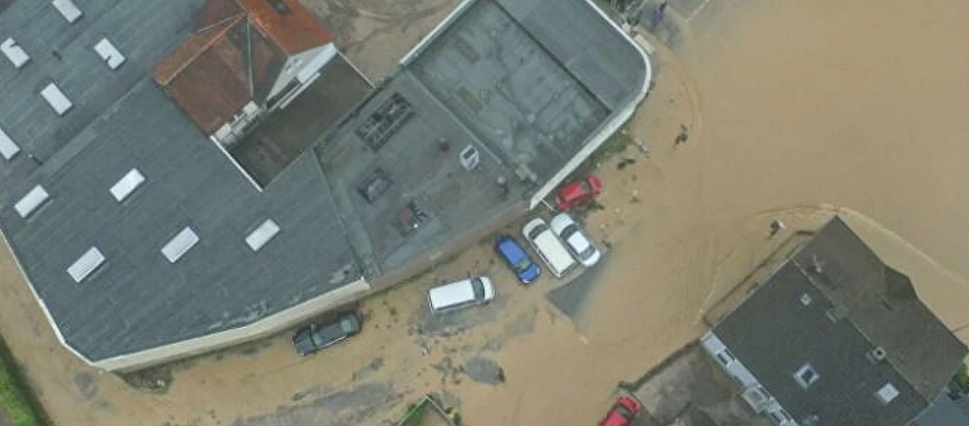 Πλημμύρες στη Γερμανία: Τουλάχιστον έξι νεκροί και 60 αγνοούμενοι (upd)